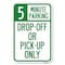Signmission Safety Sign, 12 in Height, Aluminum, 18 in Length, 23528 A-1218-23528 - alternate 1